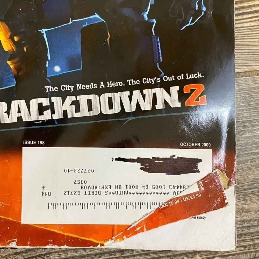 Game Informer Magazine - Issue 198, October 2009